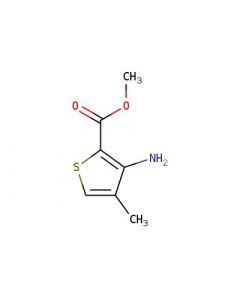 Astatech METHYL 3-AMINO-4-METHYLTHIOPHENE-2-CARBOXYLATE; 5G; Purity 98%; MDL-MFCD00051822
